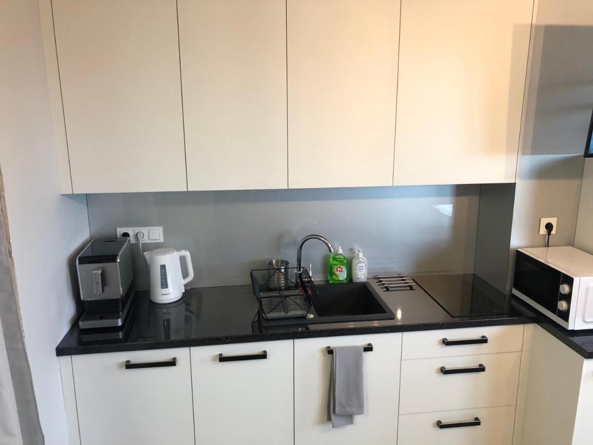 Klimatyzowany Apartament Wenecja Z Garazem Podziemnym 凯尔采 外观 照片