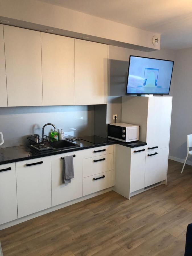 Klimatyzowany Apartament Wenecja Z Garazem Podziemnym 凯尔采 外观 照片
