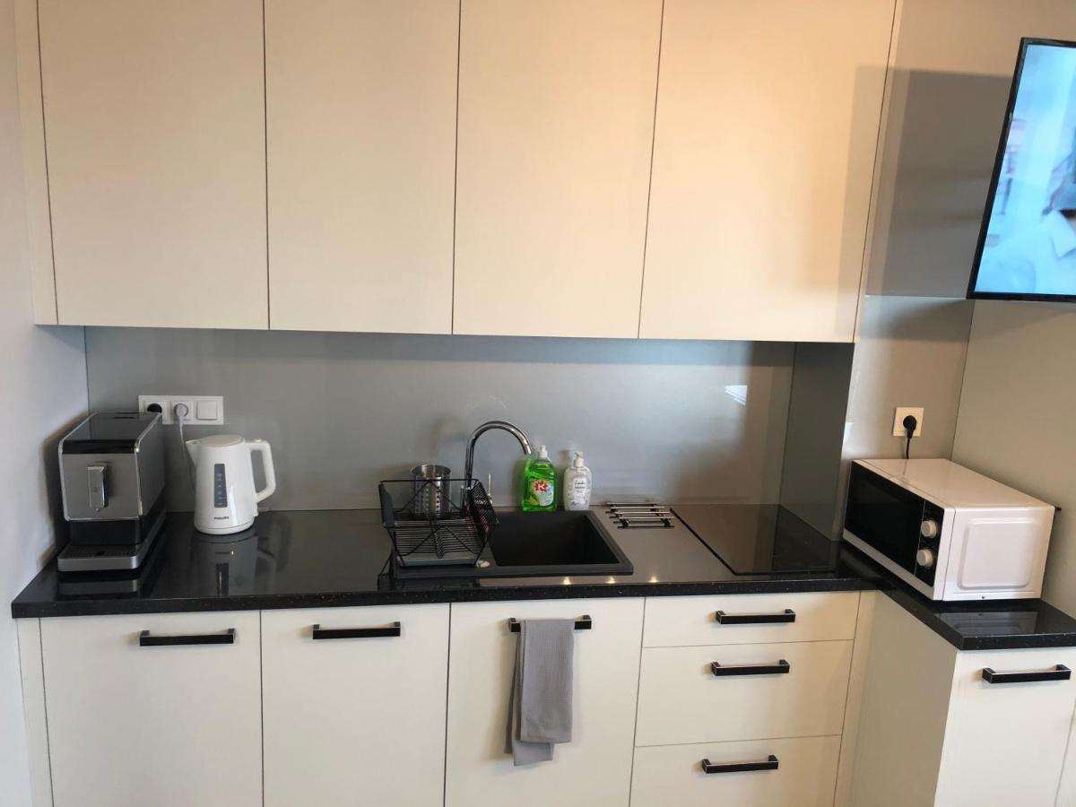 Klimatyzowany Apartament Wenecja Z Garazem Podziemnym 凯尔采 外观 照片